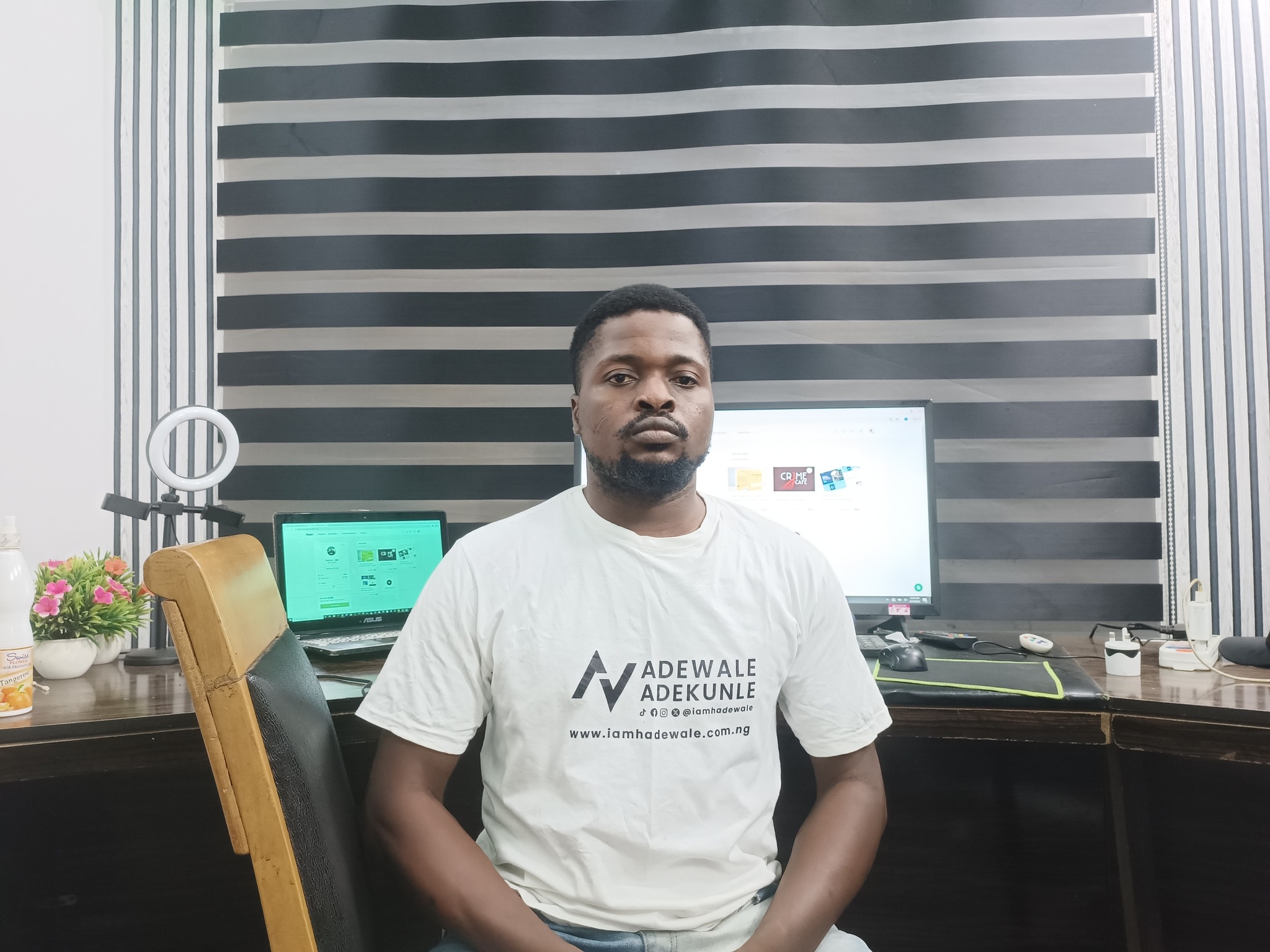 Adewale Adekunle – WhatsApp Ads Blueprint Instructor